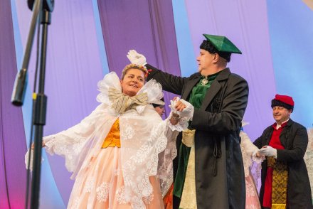 Zespoły TKB na wiślańskiej scenie